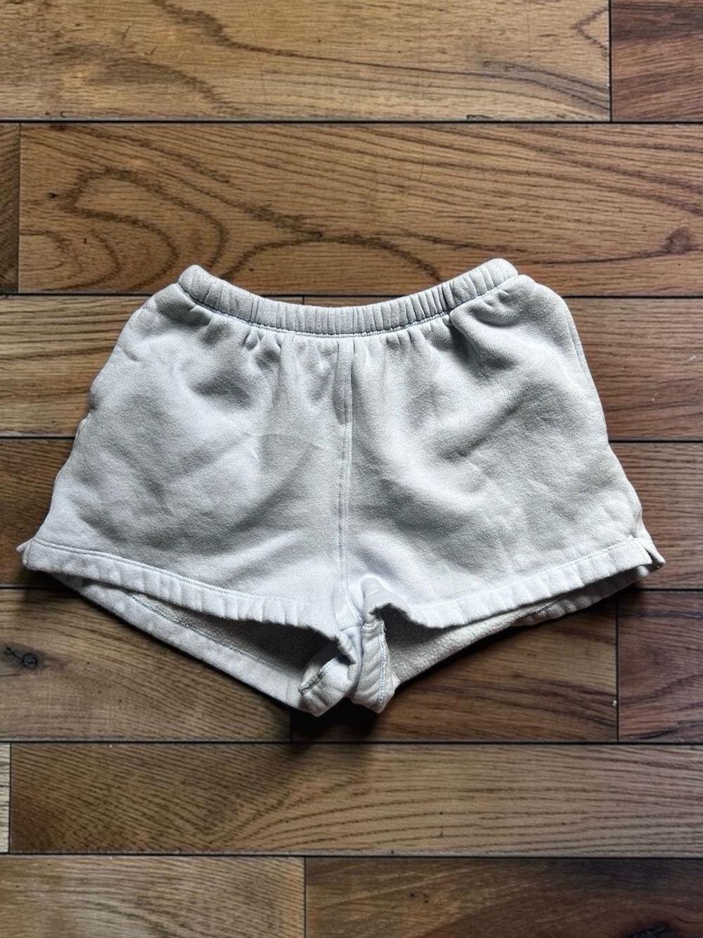 Wild Fable Light Blue Fleece Lounge Shorts